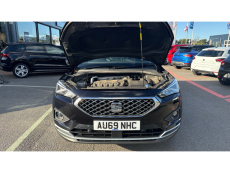 SEAT Tarraco 2.0 TSI Xcellence First Ed Plus 5dr DSG 4Drive Petrol Estate
